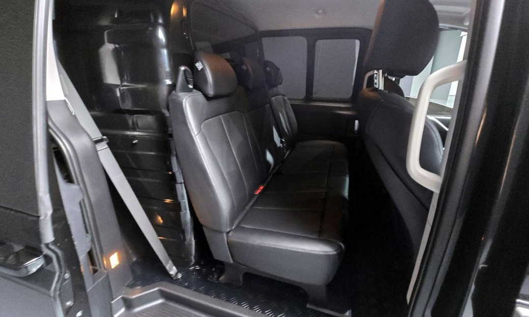 Hyundai Staria Cargo 5-Seater, 2025