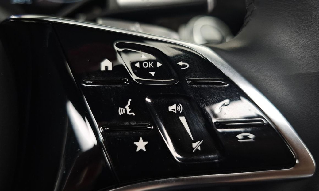 Mercedes-Benz S-Class S580L 4MATIC, 2022