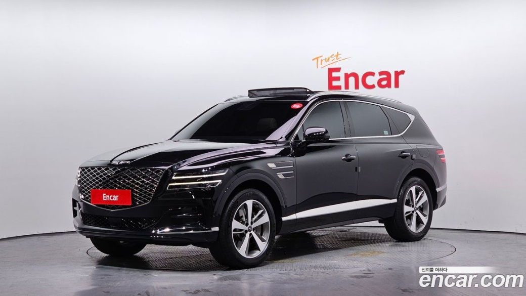 Genesis GV80 2.5T Gasoline AWD, 2023