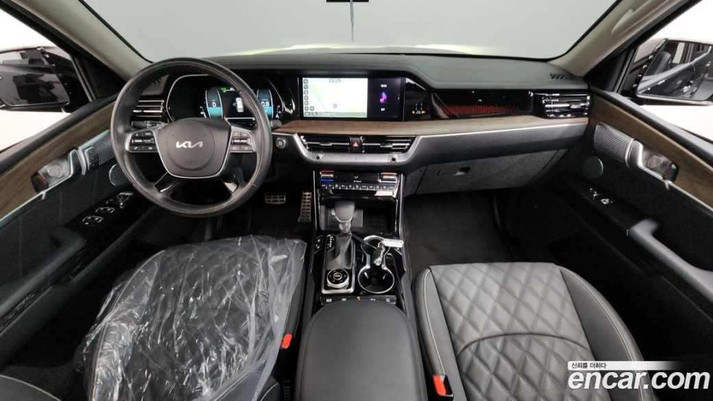 Kia Mohave Diesel 3.0 4WD 6-Seater, 2023