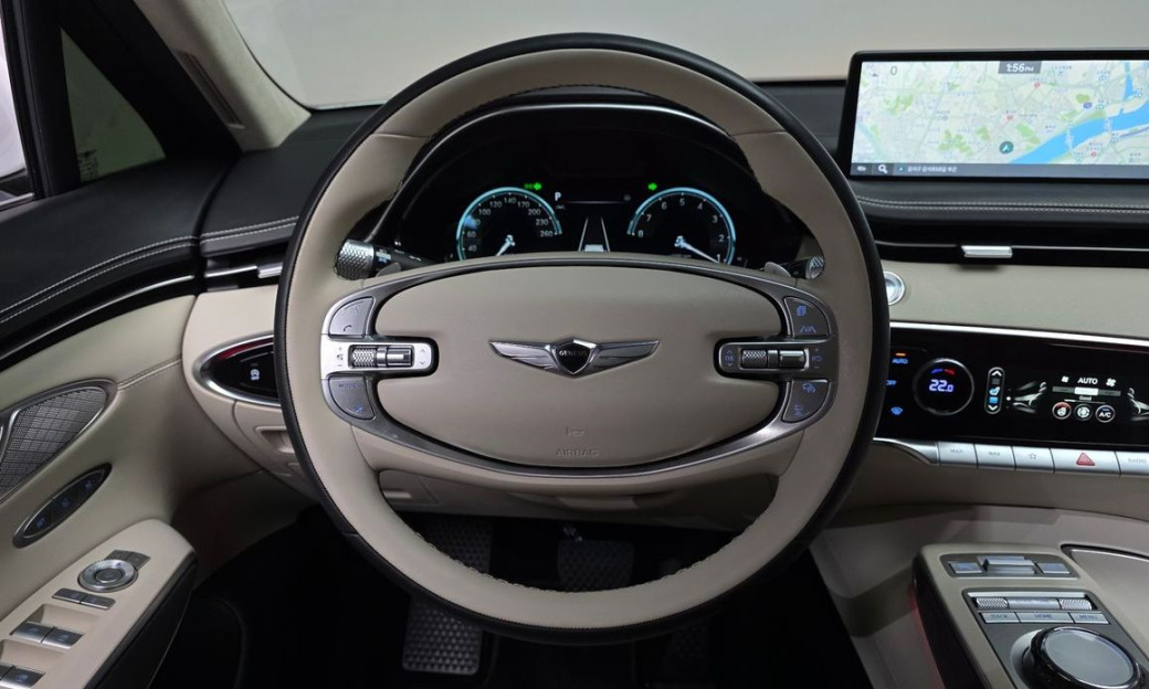 Genesis GV70 2.5T Gasoline 2WD, 2024