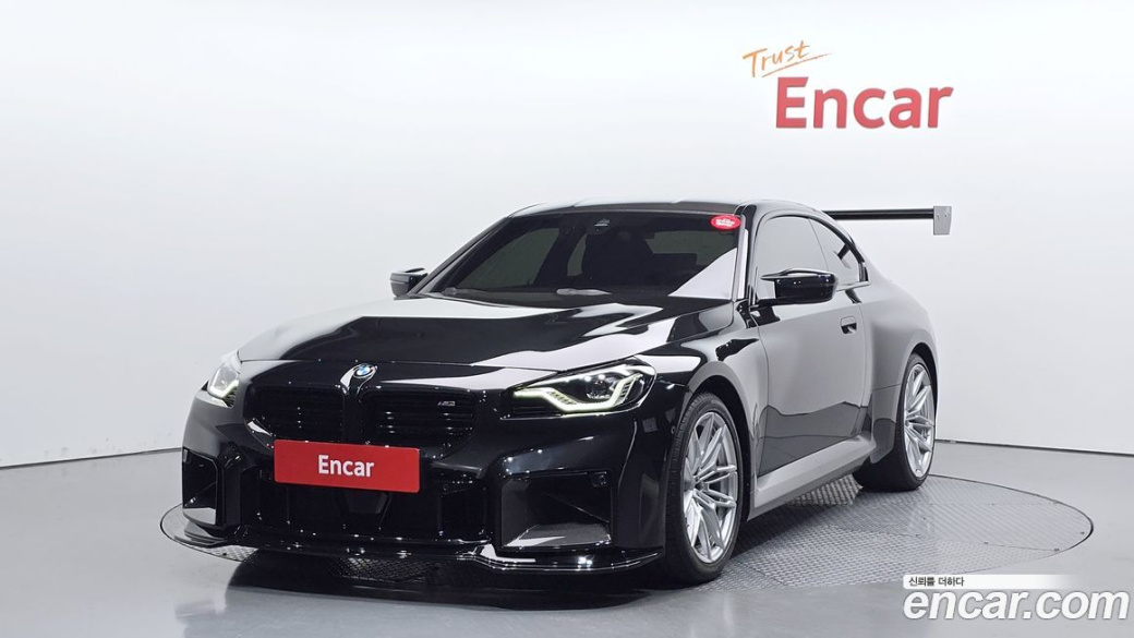 BMW M2 M2 Coupe, 2024