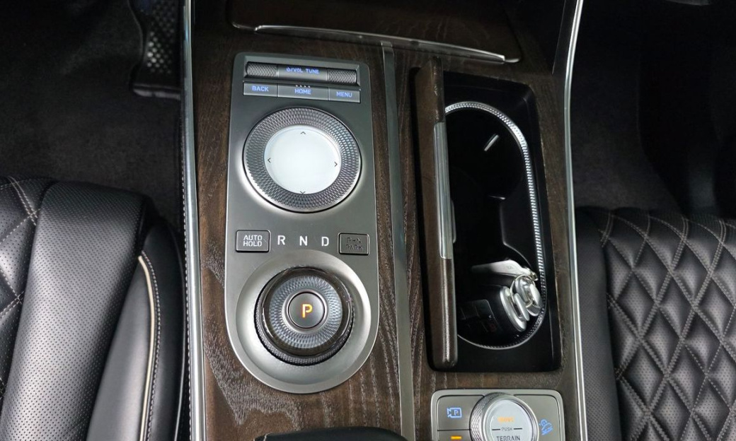 Genesis GV80 2.5T Gasoline AWD, 2022