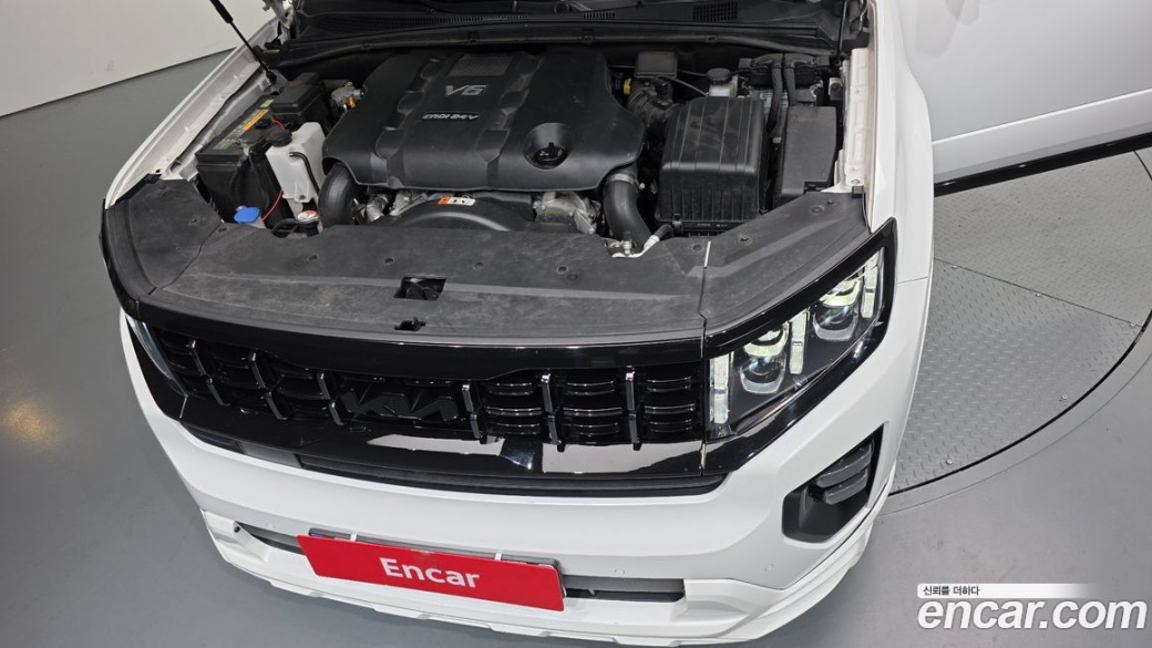 Kia Mohave Diesel 3.0 4WD 6-Seater, 2023