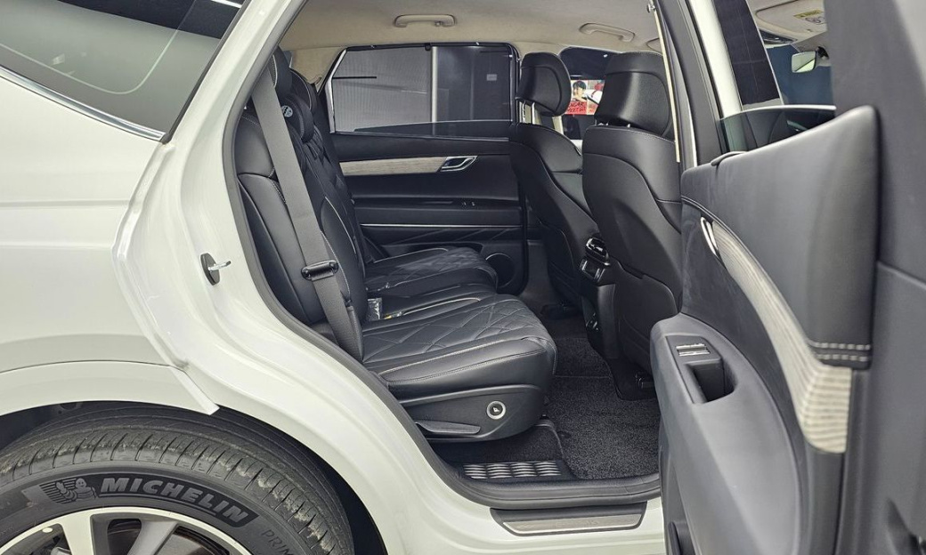 Genesis GV80 2.5T Gasoline AWD, 2024