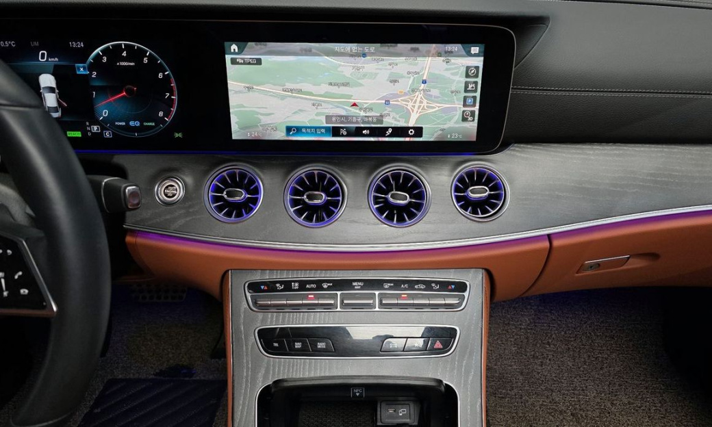 Mercedes-Benz CLS-Class CLS450 4MATIC, 2022