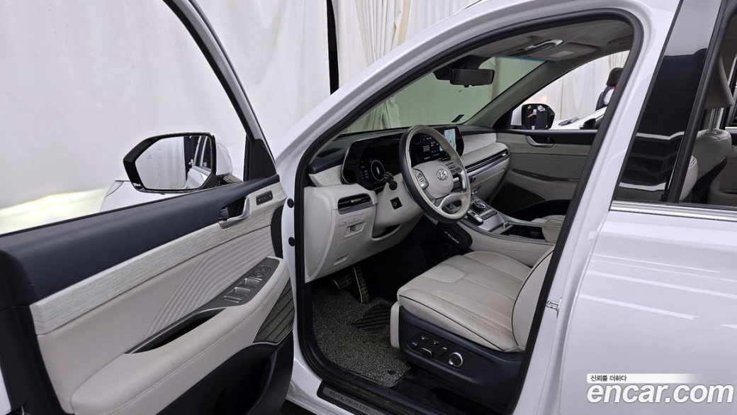 Hyundai Palisade Diesel 2.2 4WD, 2023
