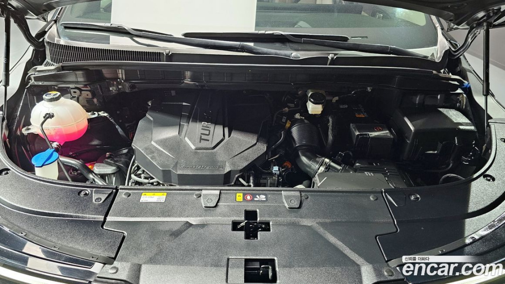 Kia Carnival 9-Seater Gravity, 2025