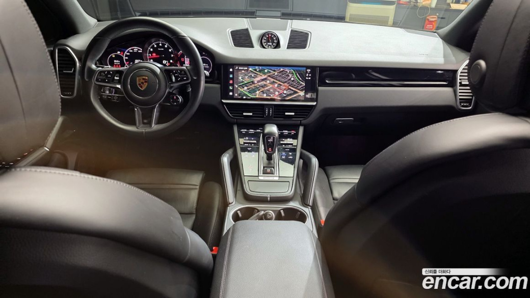 Porsche Cayenne 3.0, 2023