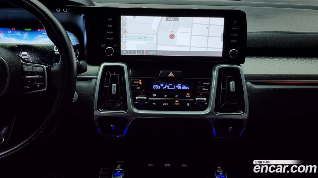 Kia Sorento Diesel 2.2 2WD, 2023