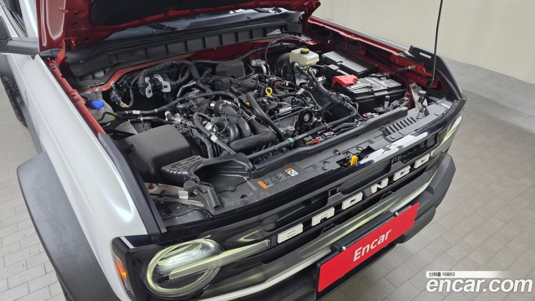 Ford Bronco 2.3 Outer Banks, 2024