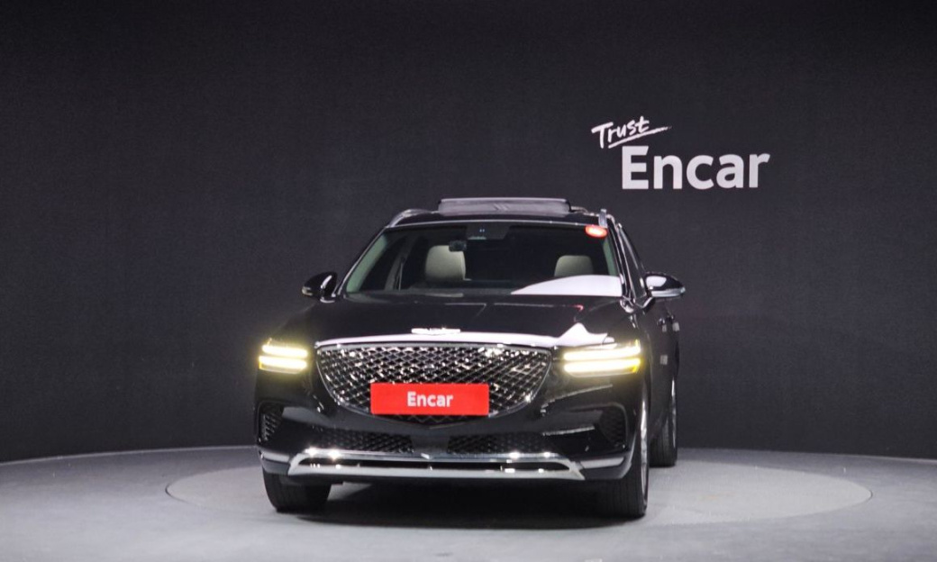 Genesis GV70 2.5T Gasoline 2WD, 2021
