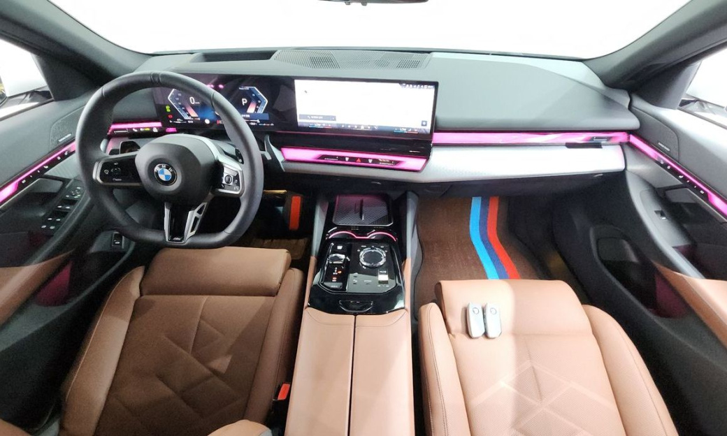BMW 5-Series 530i xDrive M Sport, 2025