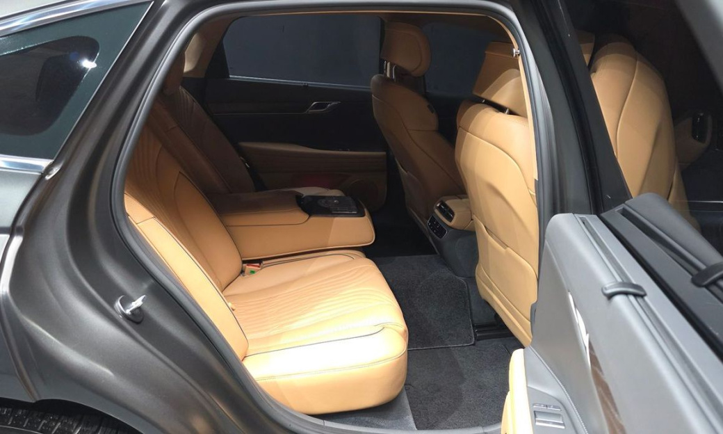 Genesis G80 Gasoline 2.5 Turbo AWD, 2022