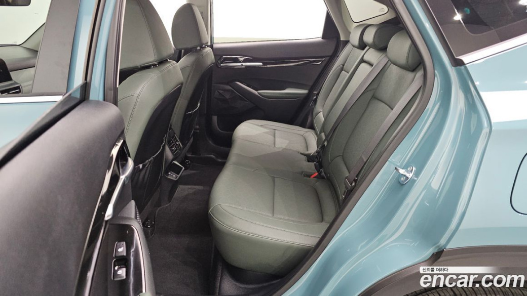 Kia Seltos Gasoline 2.0 4WD, 2025