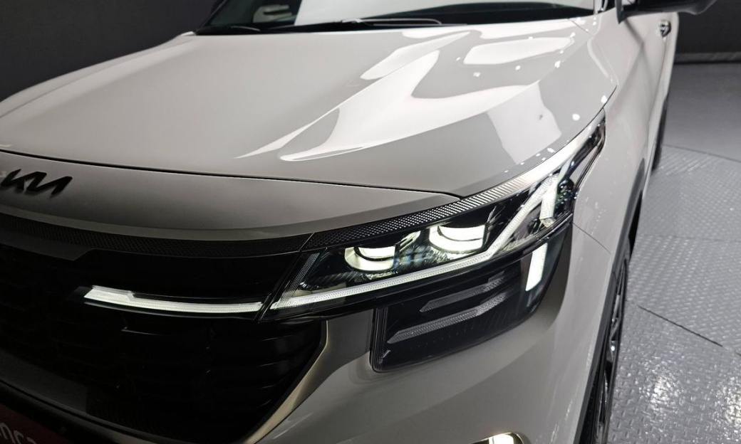 Kia Seltos Gasoline 2.0 2WD, 2023