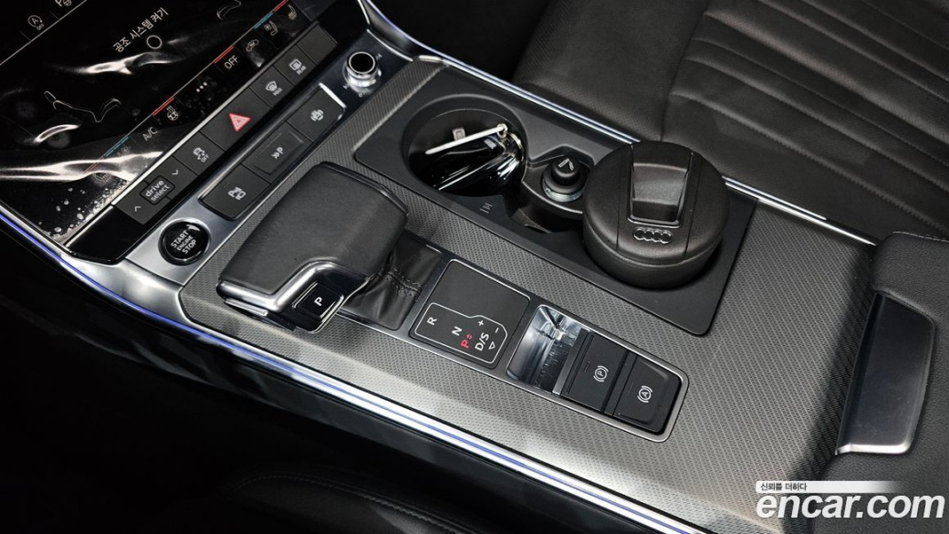Audi A6 45 TFSI, 2021