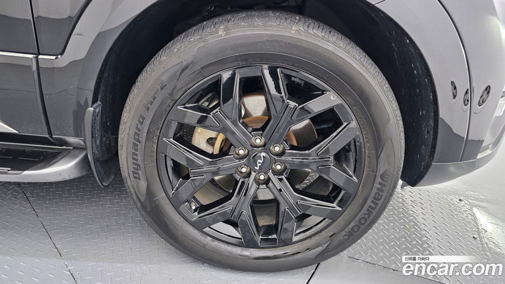 Kia Mohave Diesel 3.0 4WD 5-Seater, 2023