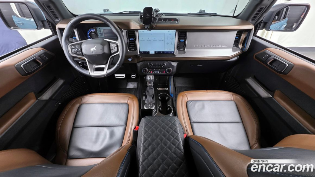 Ford Bronco 2.7 Outer Banks, 2022