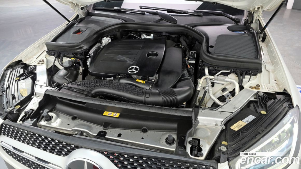Mercedes-Benz GLC-Class GLC300 4MATIC, 2022