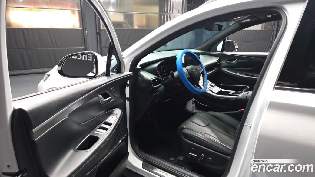 Hyundai Santafe Gasoline 2.5T 2WD, 2023