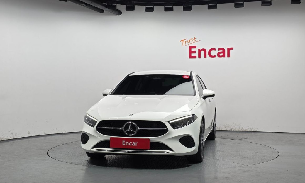 Mercedes-Benz A-Class A220 Sedan, 2024