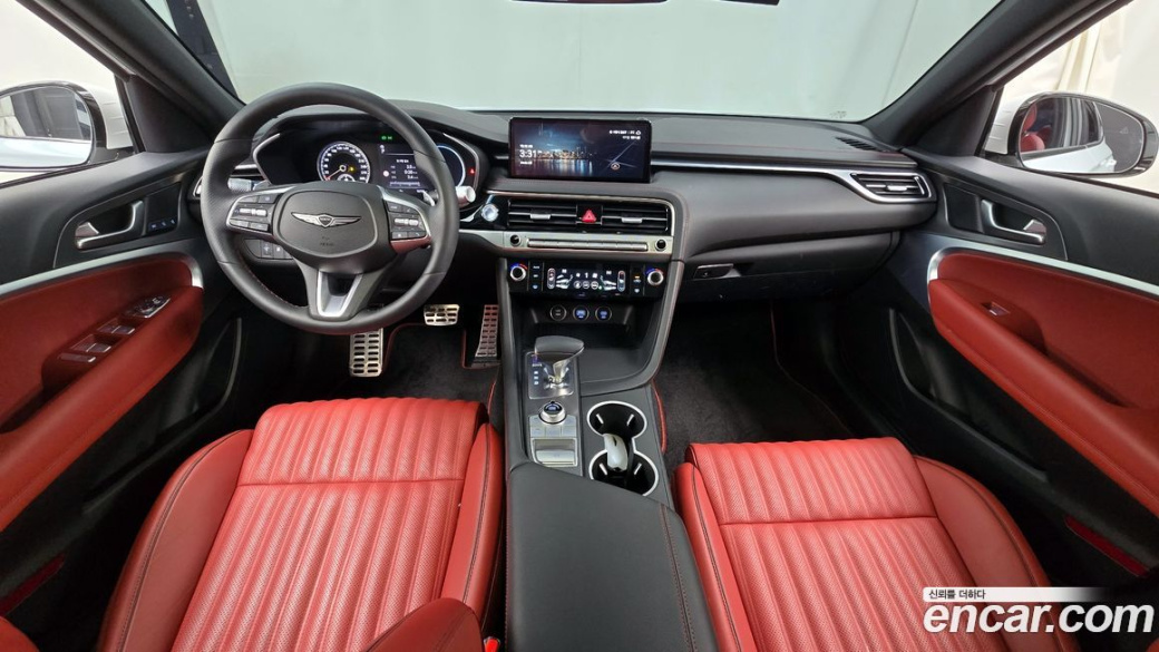 Genesis G70 Gasoline 2.5T 2WD, 2024