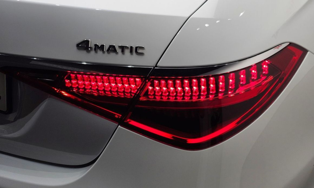 Mercedes-Benz S-Class S500L 4MATIC, 2024