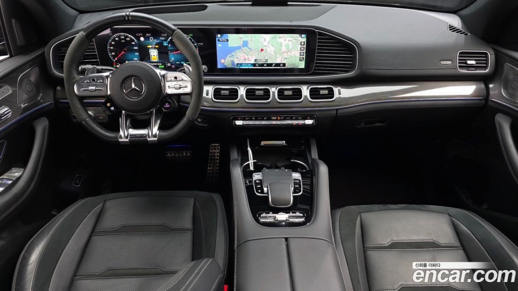 Mercedes-Benz GLE-Class AMG GLE53 4MATIC+, 2023