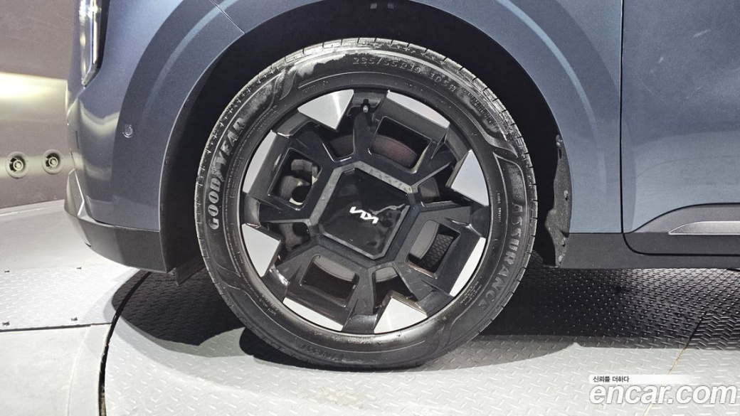 Kia Carnival 7-Seater Noblesse, 2024
