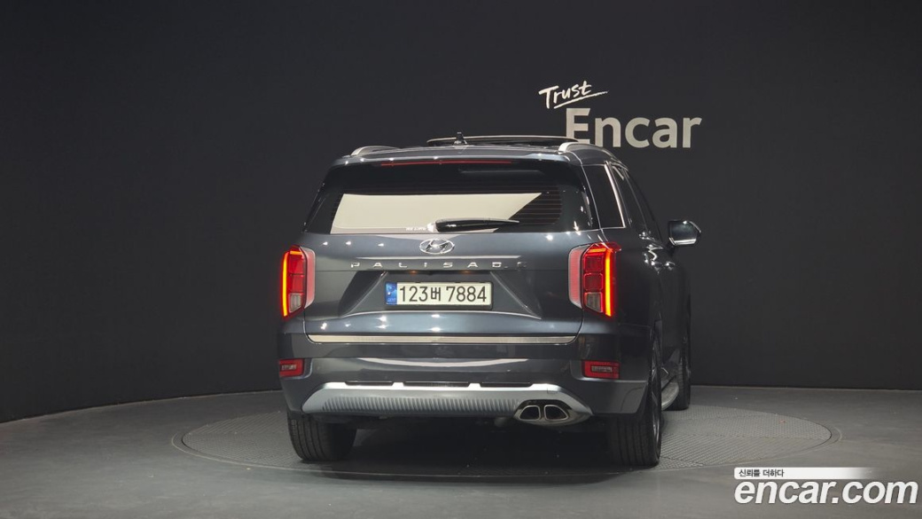 Hyundai Palisade Diesel 2.2 2WD, 2022