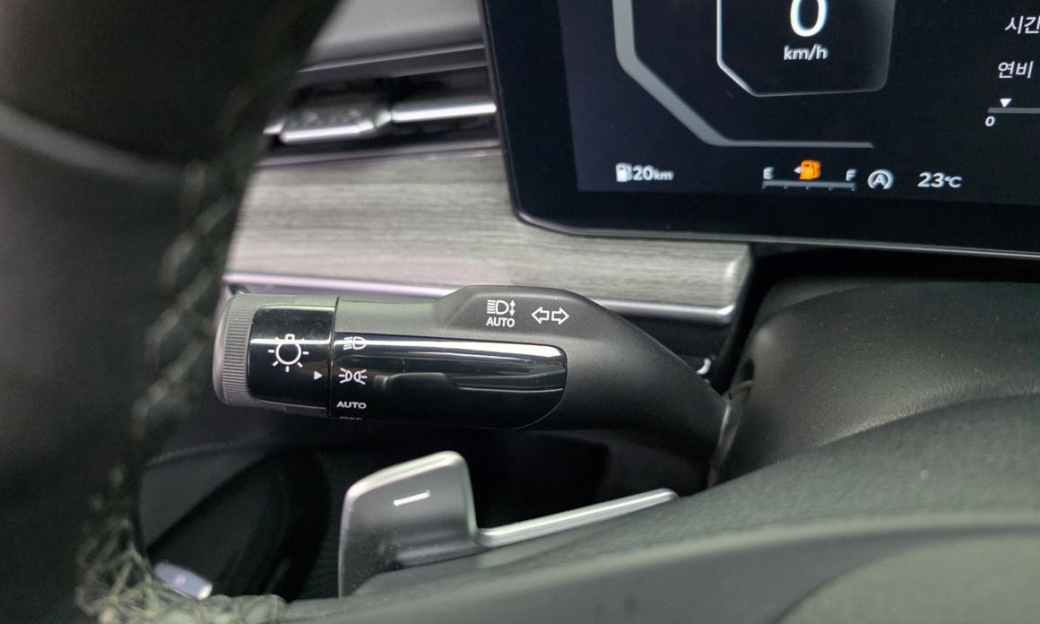 Kia K5 2.0, 2024