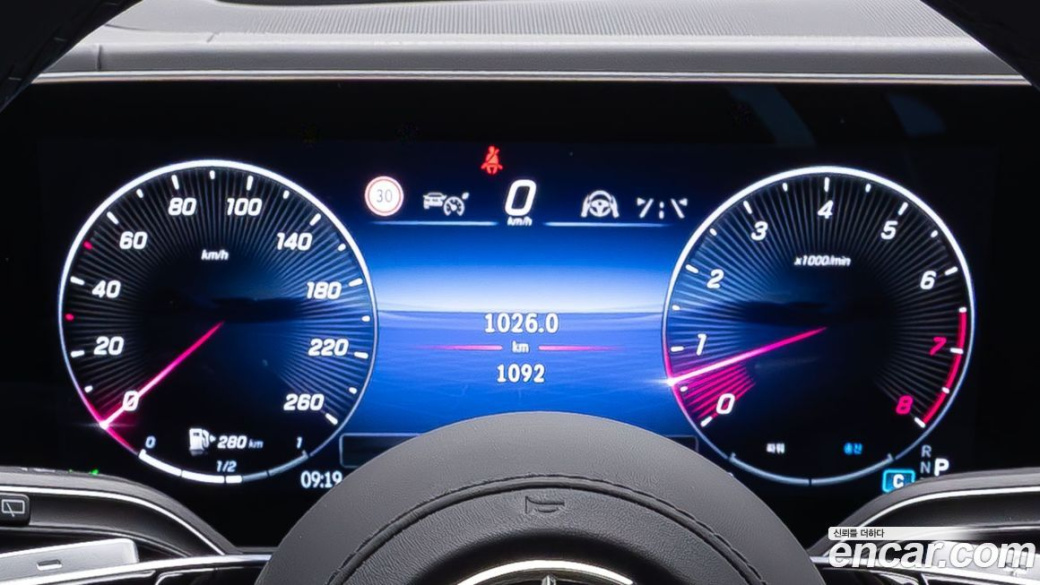 Mercedes-Benz GLS-Class Maybach GLS600 4MATIC, 2025