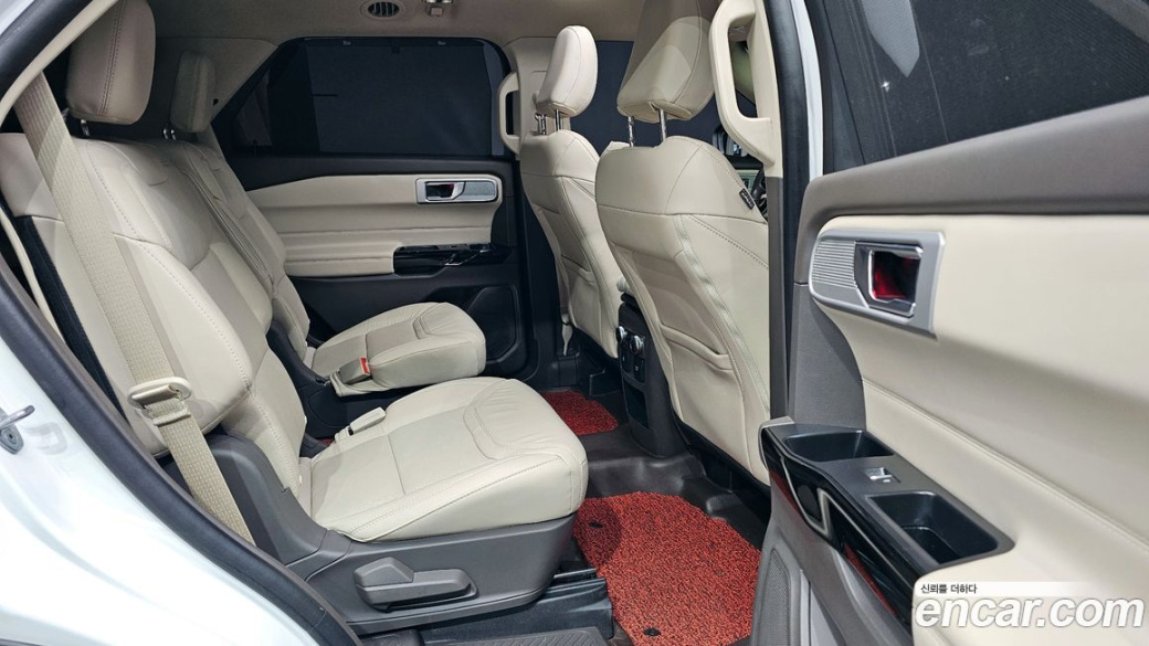 Ford Explorer 3.0 Platinum 4WD, 2021