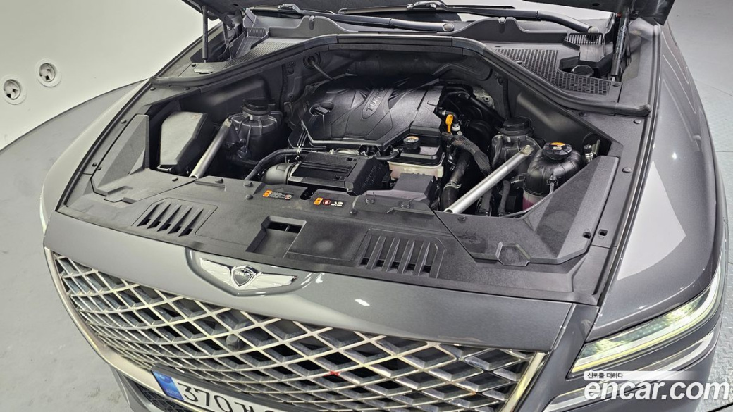 Genesis GV80 2.5T Gasoline AWD, 2022