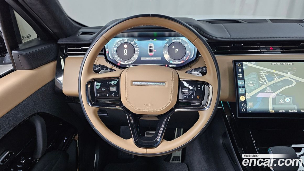 Land Rover Range Rover Sport P360 Autobiography, 2024