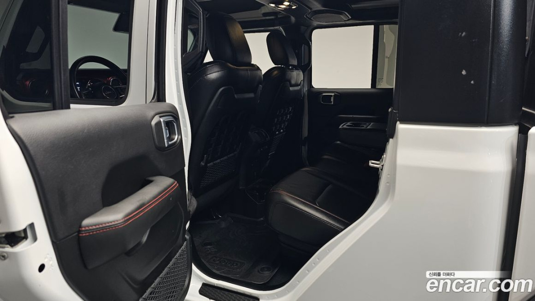 Jeep Gladiator 3.6 Rubicon, 2022