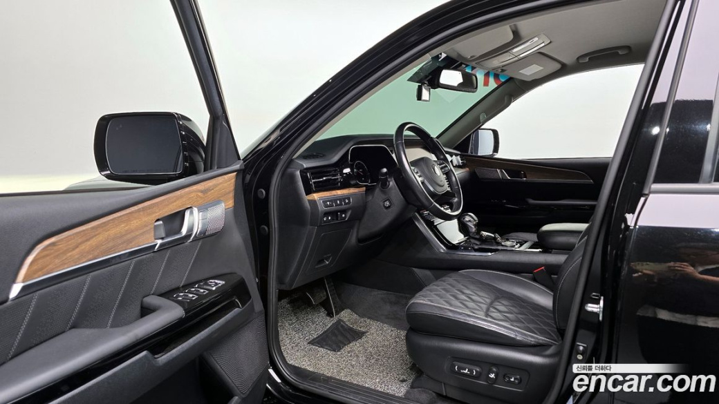 Kia Mohave Diesel 3.0 4WD 5-Seater, 2021