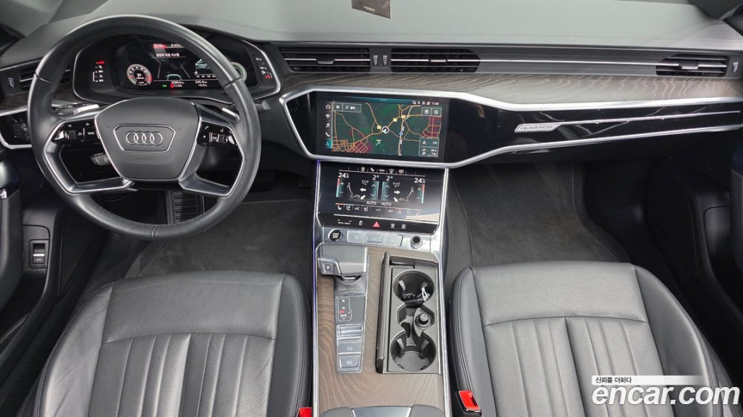 Audi A6 45 TFSI Quattro Premium, 2023