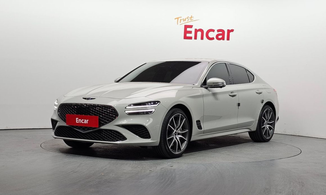 Genesis G70 Gasoline 2.5T 4WD, 2024