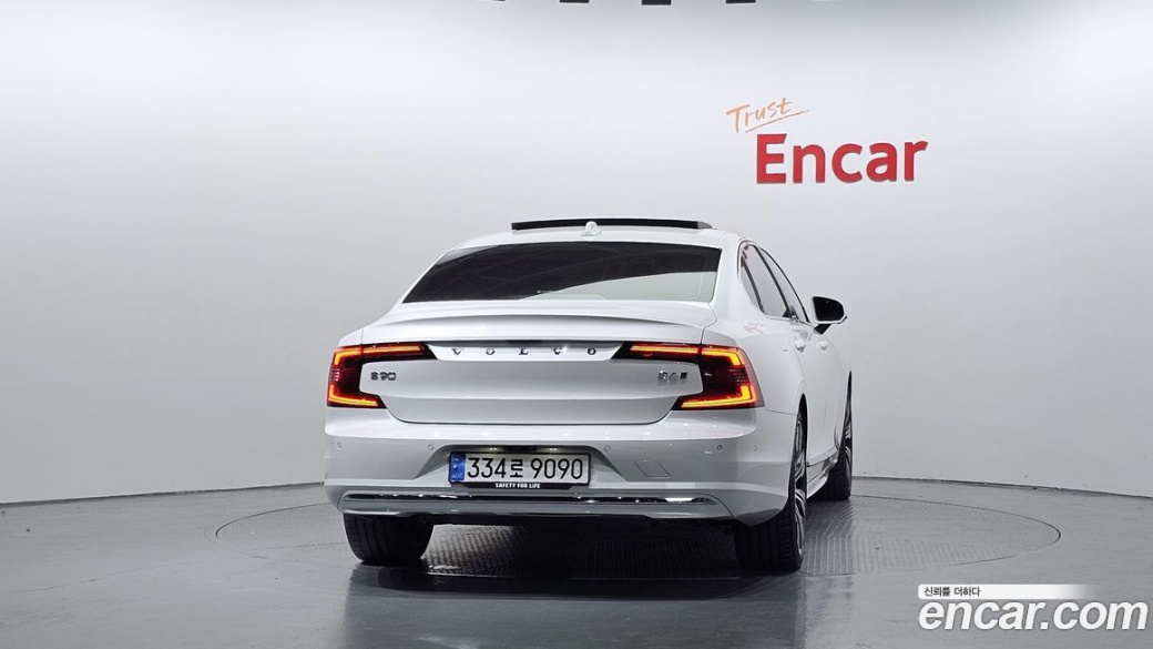 Volvo S90 B6 AWD Ultimate Bright, 2024