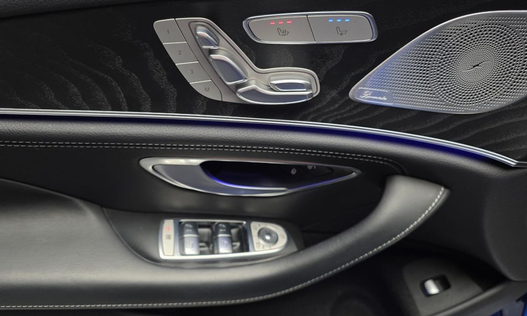 Mercedes-Benz CLS-Class CLS300d 4MATIC, 2022