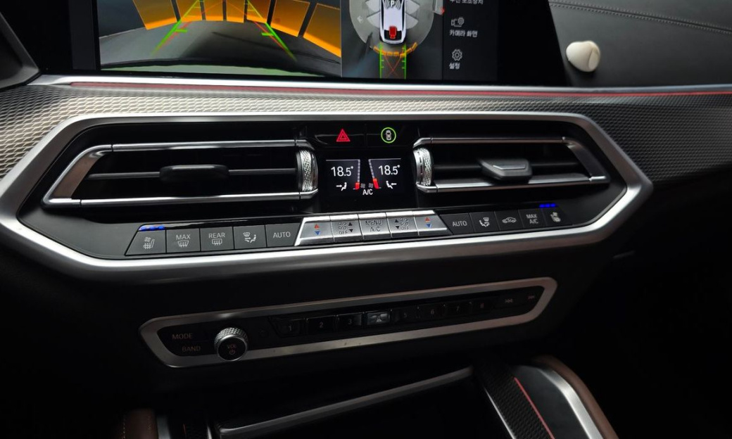 BMW X6 xDrive40i M Sport, 2022