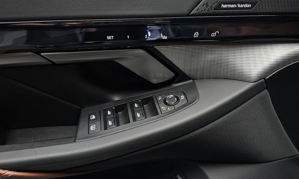BMW 5-Series 530i xDrive M Sport, 2024