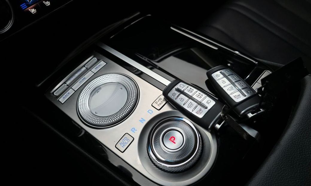 Genesis G80 Gasoline 2.5 Turbo AWD, 2022