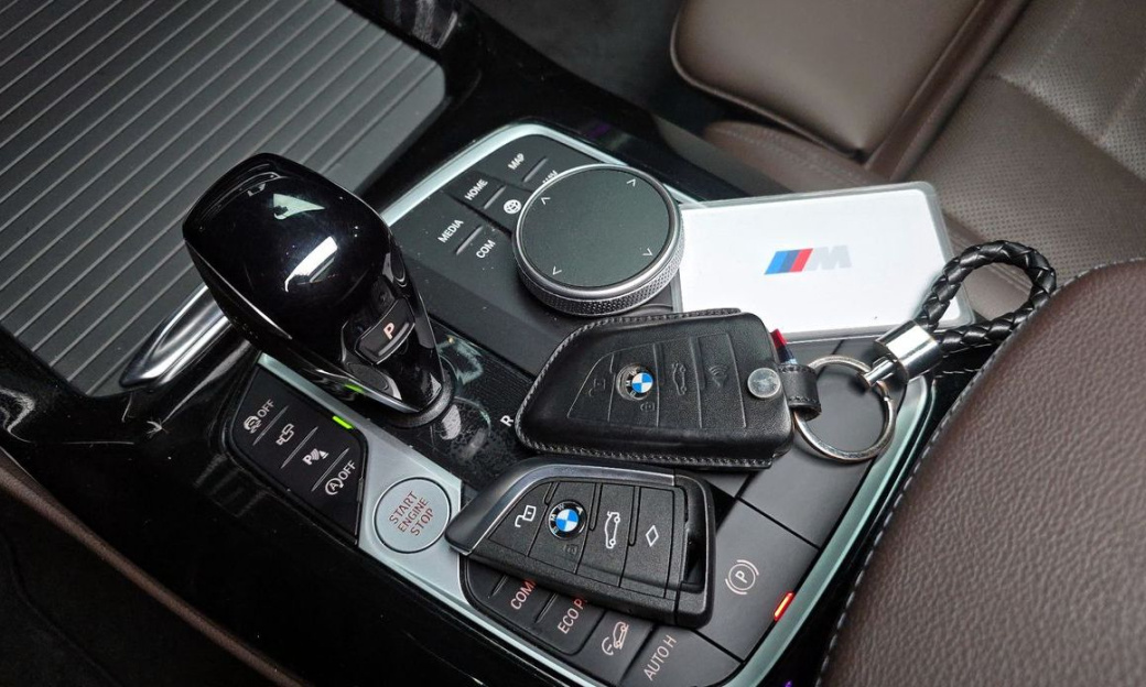 BMW X4 xDrive20i M Sport, 2024