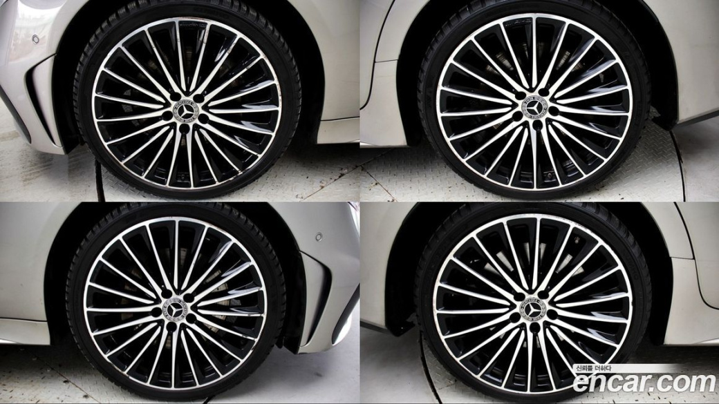 Mercedes-Benz CLS-Class CLS450 4MATIC, 2023