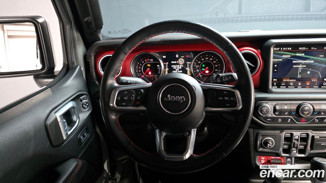 Jeep Wrangler 2.0 Rubicon 4Door, 2022