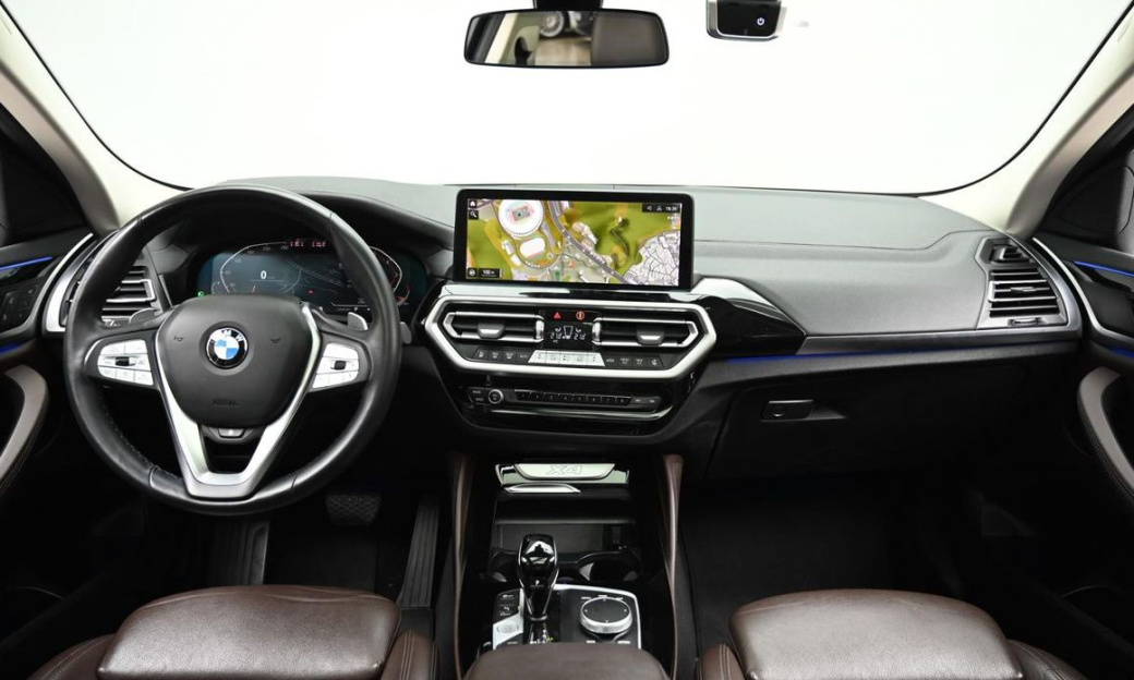 BMW X4 xDrive20i xLine, 2022