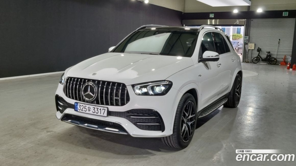 Mercedes-Benz GLE-Class AMG GLE53 4MATIC+, 2023